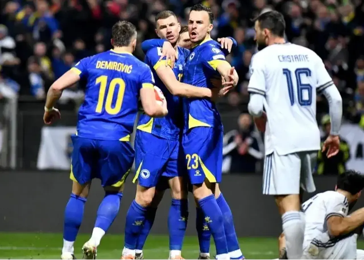 ناکامی مجدد ایتالیا/ ترکیه، سوئد، چک و بوسنی مسافر جام‌جهانی شدند