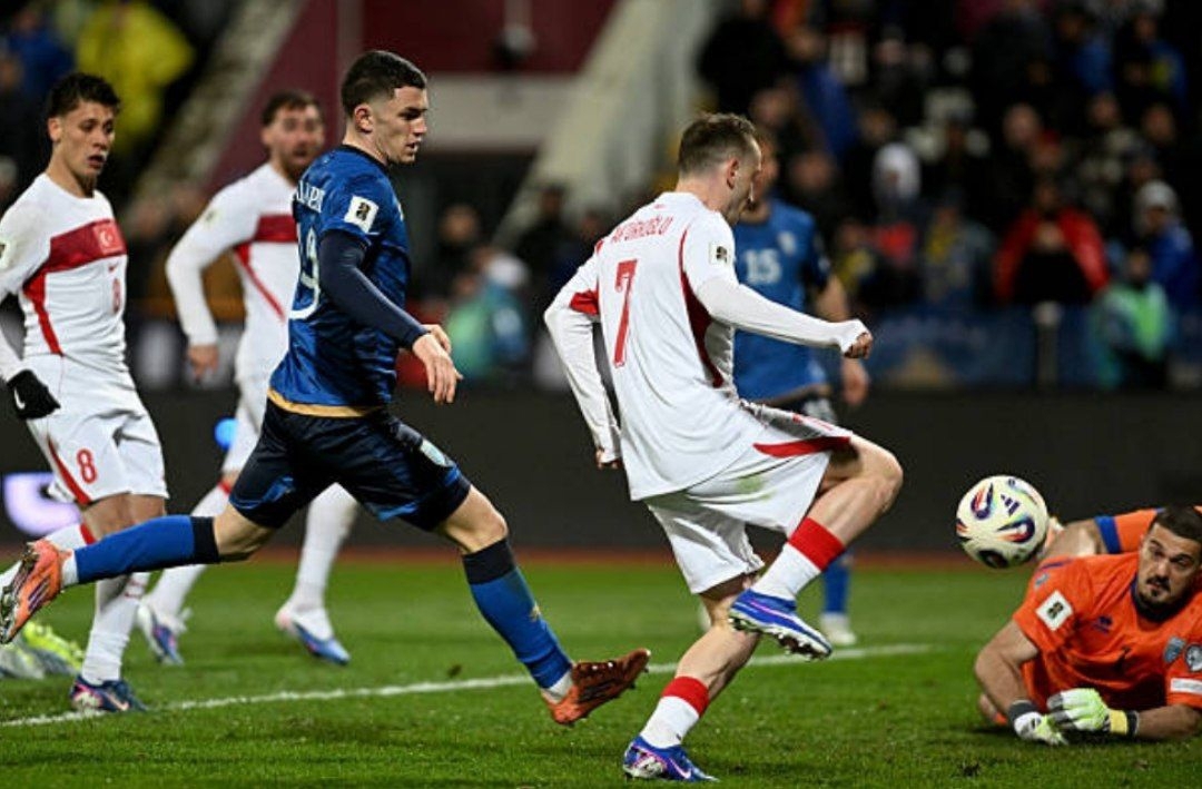 ناکامی مجدد ایتالیا در صعود به جام جهانی / ترکیه و سوئد مسافر این تورنمت شدند