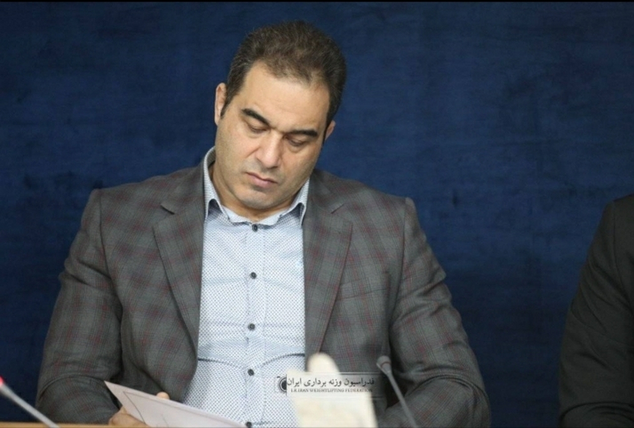 ربیعی: اردوی تیم بزرگسالان وزنه‌برداری آغاز شده است