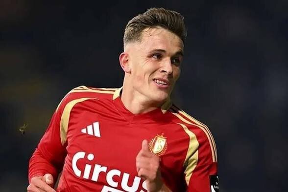 اکرت: از اینکه در کنار تیم ملی فوتبال ایران هستم خوشحالم؛ بازی برای هیچ تیمی مقابل ایران راحت نخواهد بود اکرت: از اینکه در کنار تیم ملی فوتبال ایران هستم خوشحالم؛ بازی برای هیچ تیمی مقابل ایران راحت نخواهد بود