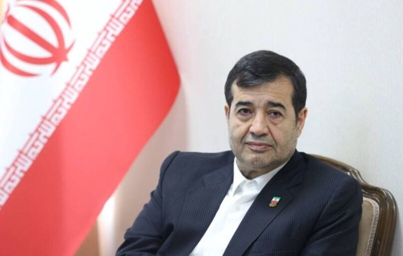 دنیامالی: درباره لیگ «تنگه هرمز» مشورت خواهیم کرد