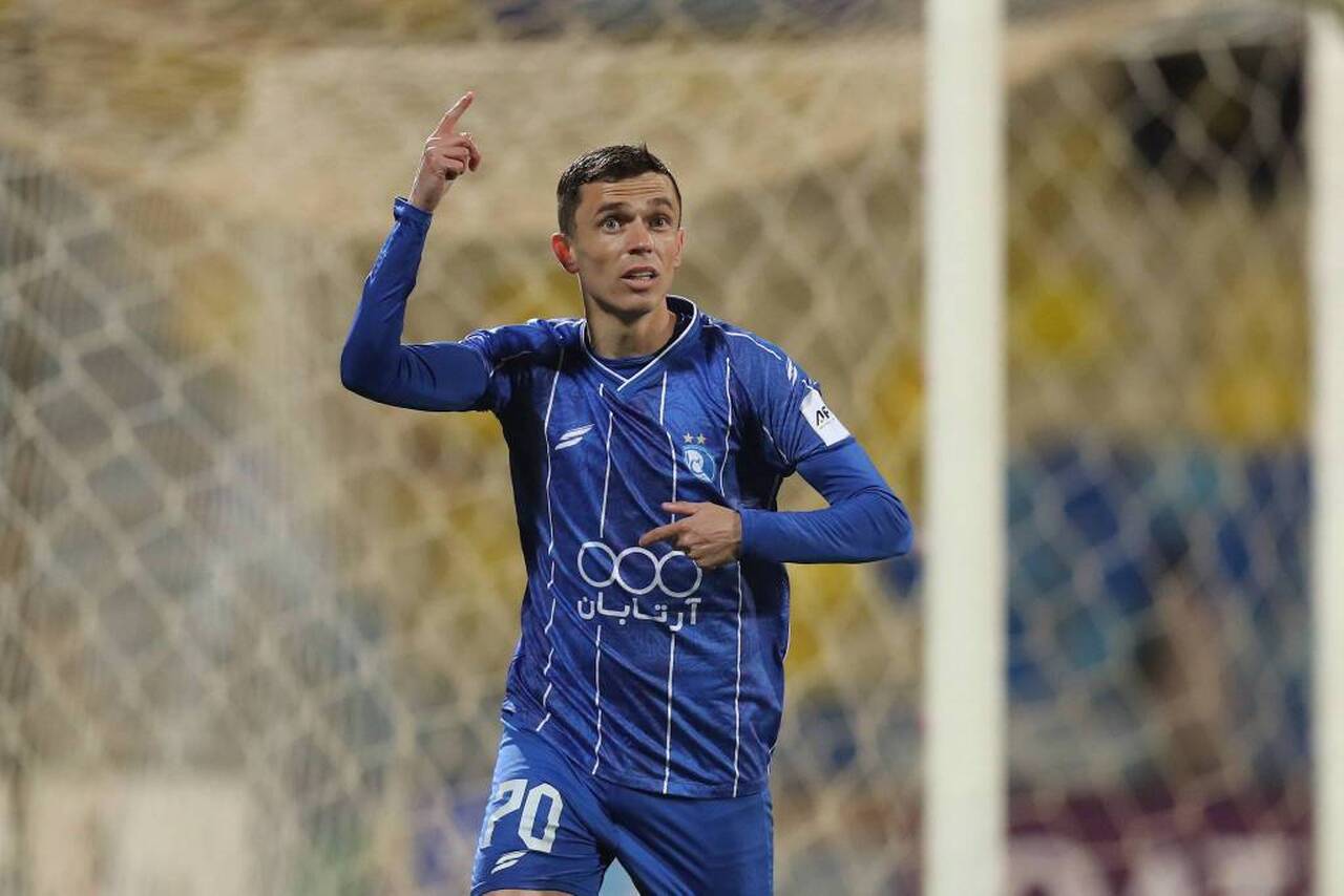 آسانی: امیدوارم به‌ زودی در خدمت استقلال باشم؛ خبر مصدومیت من کذب است