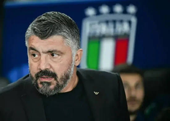 ادعای رومانو: اخراج گتوزو از تیم ملی فوتبال ایتالیا