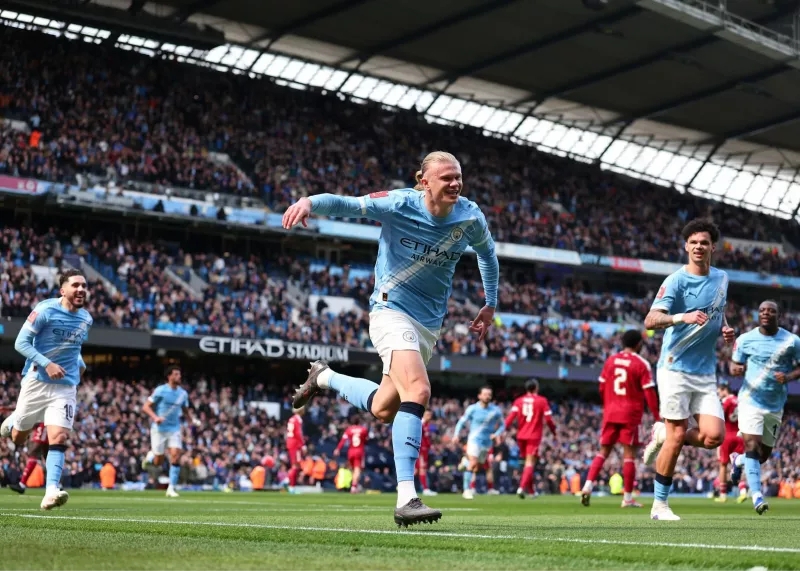 تحقیر لیورپول با هتریک هالند؛ ادامه ناکامی‌ها مقابل منچسترسیتی