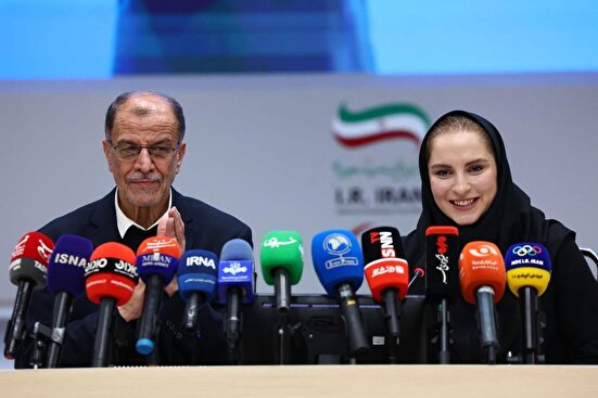 عضو کمیته بین‌المللی المپیک به پویش «جانفدا» پیوست