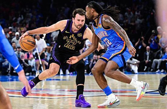 شوک بزرگ در NBA؛ لیکرز با دو ستاره‌ خاموش شده!