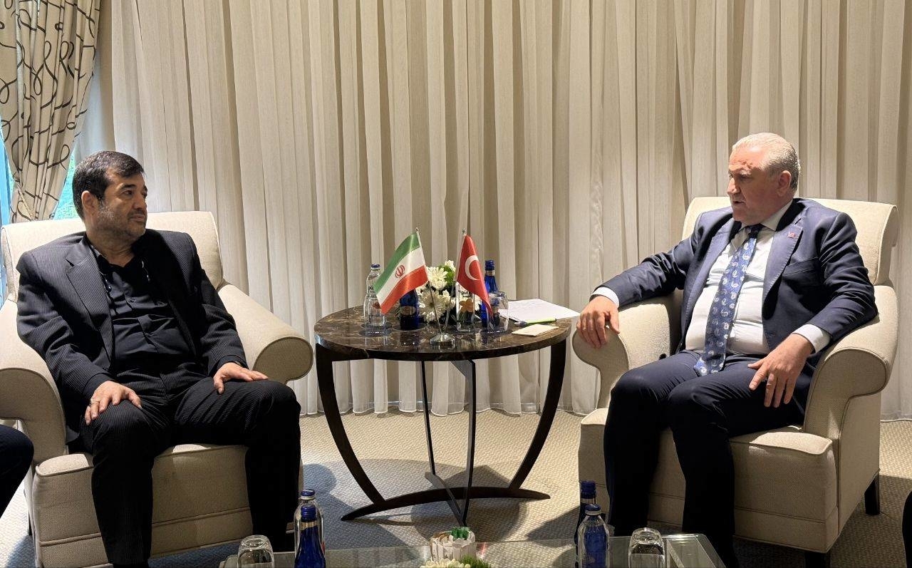 بغض خبرنگار TRT ترکیه در حمایت از مردم ایران! + فیلم