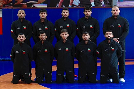 کشتی فرنگی قهرمانی آسیا؛ صعود ۴ نماینده به فینال