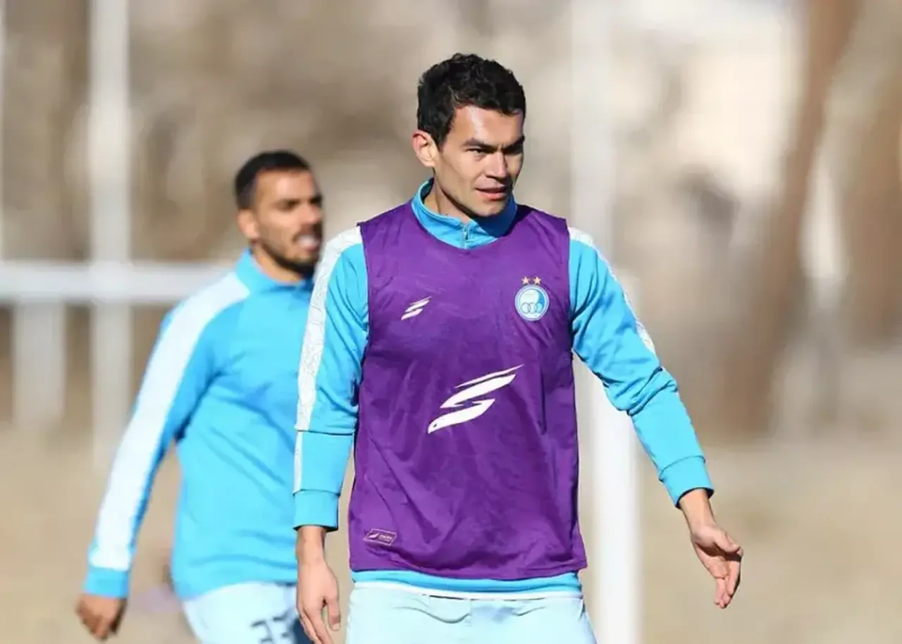 جدایی رستم از استقلال؛ آشورماتوف در راه نفتچی