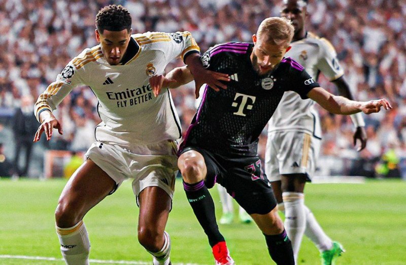 آمار تقابل‌های اخیر رئال مادرید و بایرن؛ همه چیز به سود کهکشانی‌ها