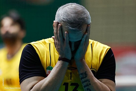 اختصاصی میدان| جنگ، سوت پایان لیگ‌ والیبال را زودتر از موعد زد!