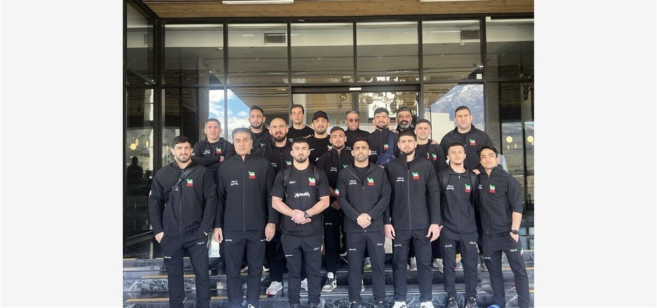 راهیابی تیم کشتی آزاد برای مسابقات آسیایی در قرقیزستان