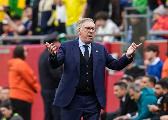 توافق آنچلوتی و برزیل تا سال ۲۰۳۰