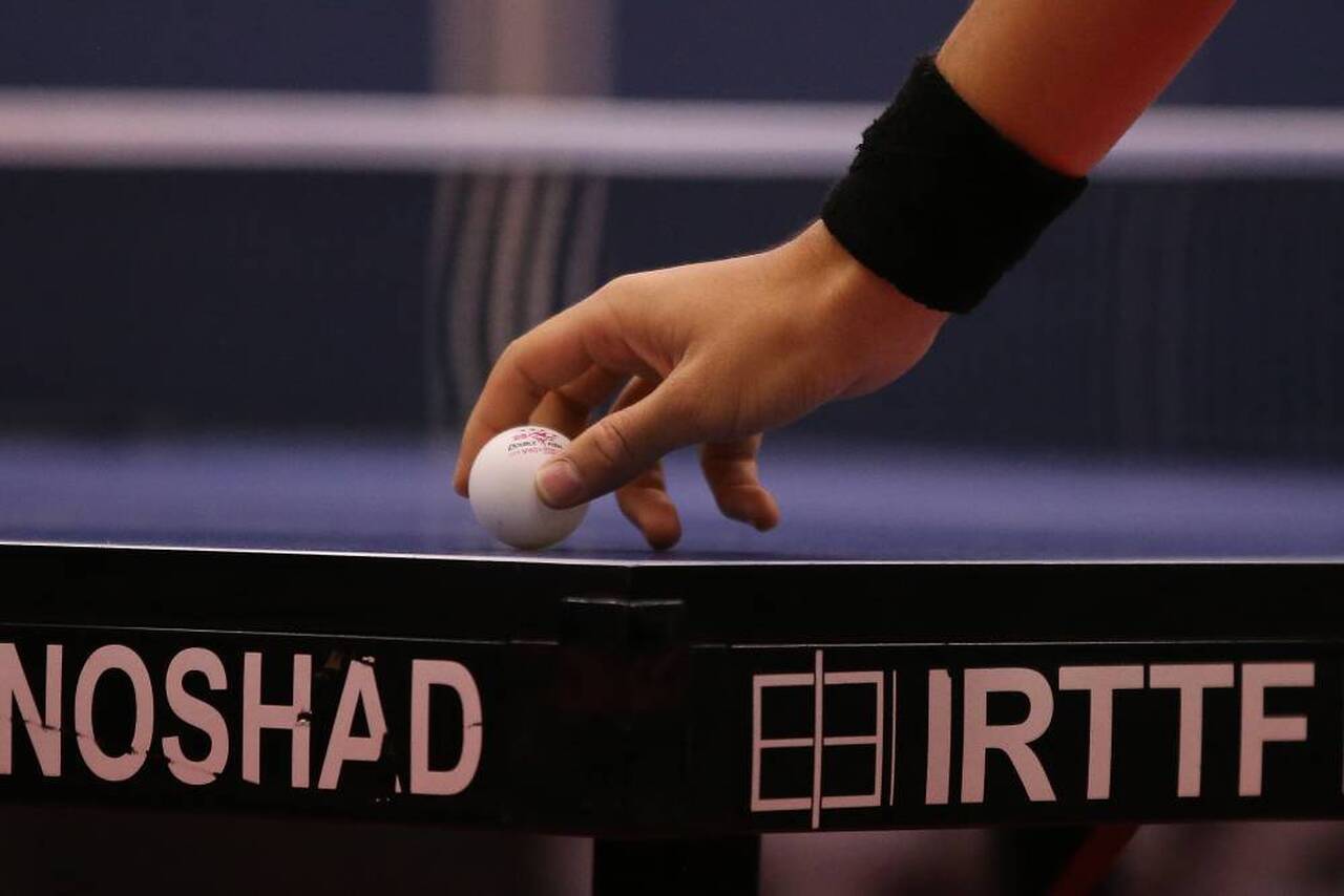 دعوت رسمی از باشگاه‌های ایرانی برای حضور در لیگ تنیس روی میز اوراسیا
‌