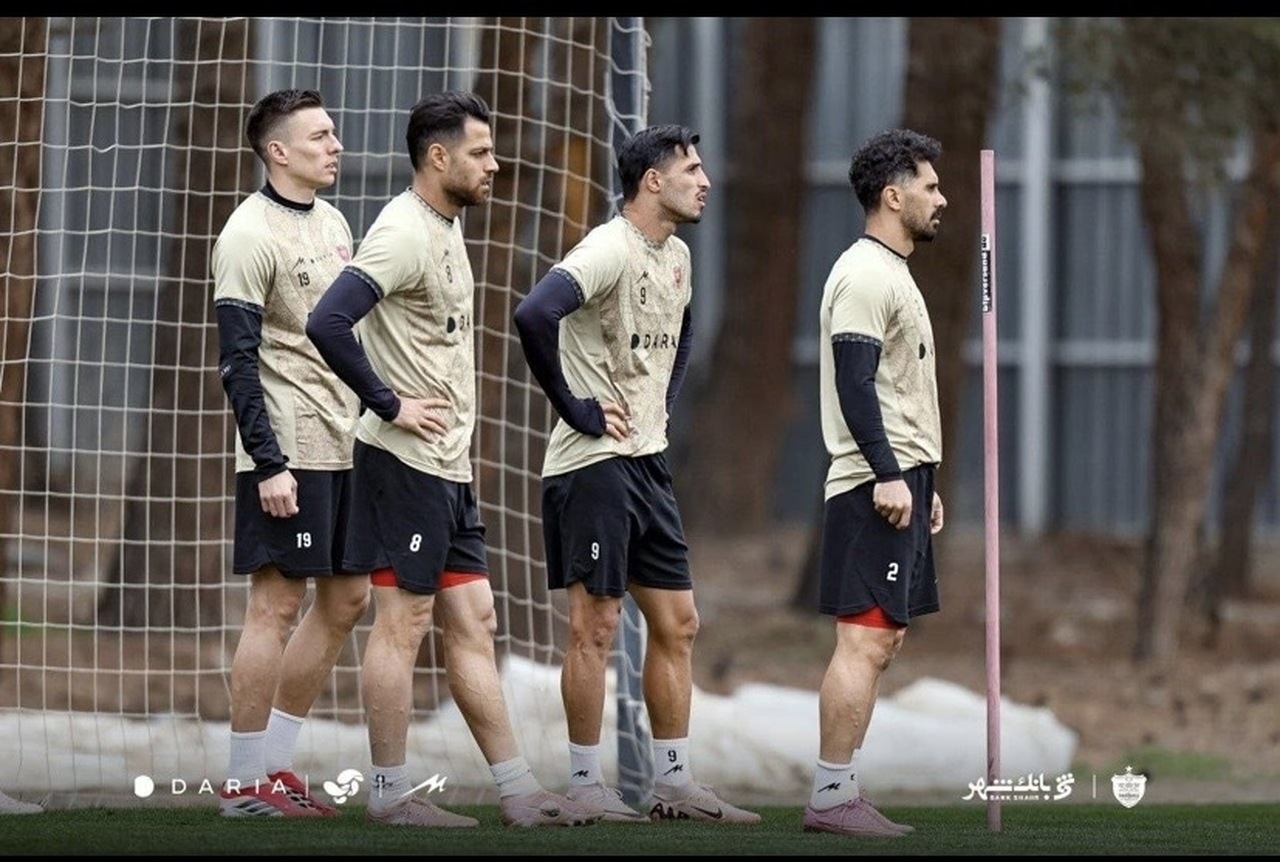 پرسپولیس از شنبه استارت می‌زند