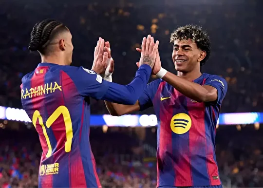 پیروزی دشوار بارسلونا در خانه؛ مقتدرانه در صدر