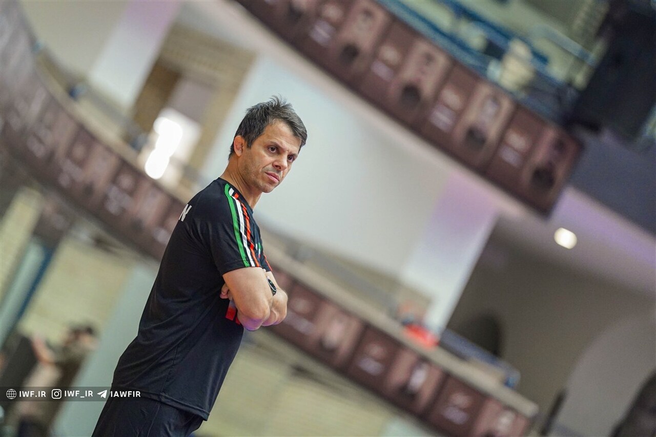 رنگرز: امروز، روز تاریخی برای کشتی کشورمان است