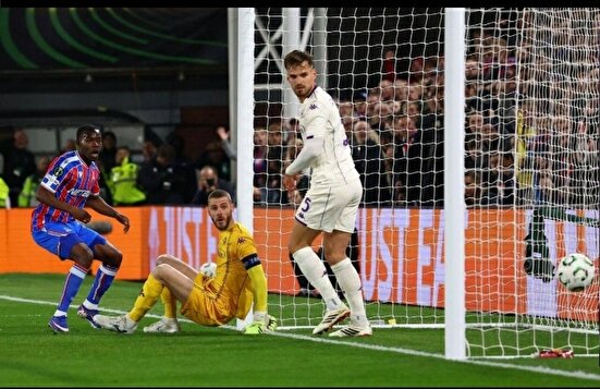 برد قاطع پالاس، شاختار و ماینتس در رقابت‌های لیگ کنفرانس اروپا