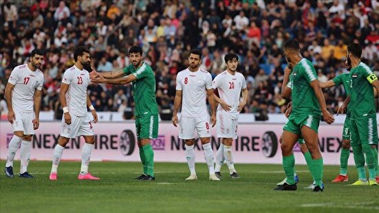 قدردانی رئیس فدراسیون فوتبال عراق از تاج