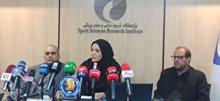 شجیع: حرکت به سمت فناوری‌های ورزشی «لازم» است+ فیلم