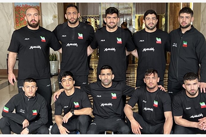 والی‌زاده طلا گرفت/ نقره آذرپیرا با شکست مقابل آرش یوشیدا