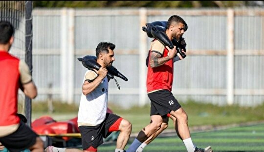 پرسپولیس برای ادامه لیگ استارت زد