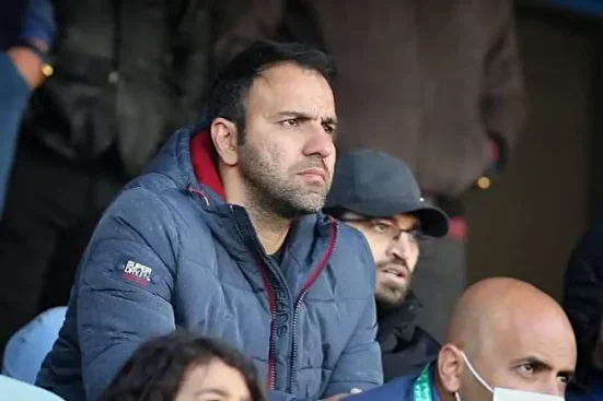 خلیلی: پرسپولیس همیشه در کنار مردم و آماده خدمت به فوتبال کشور است