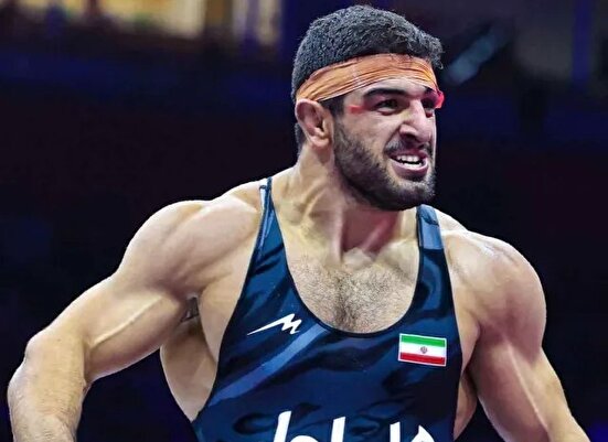 گلادیاتور کشتی آسیا، قاسم‌پور طلایی شد