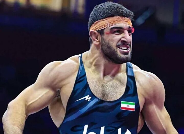 گلادیاتور کشتی آسیا، قاسم‌پور طلایی شد