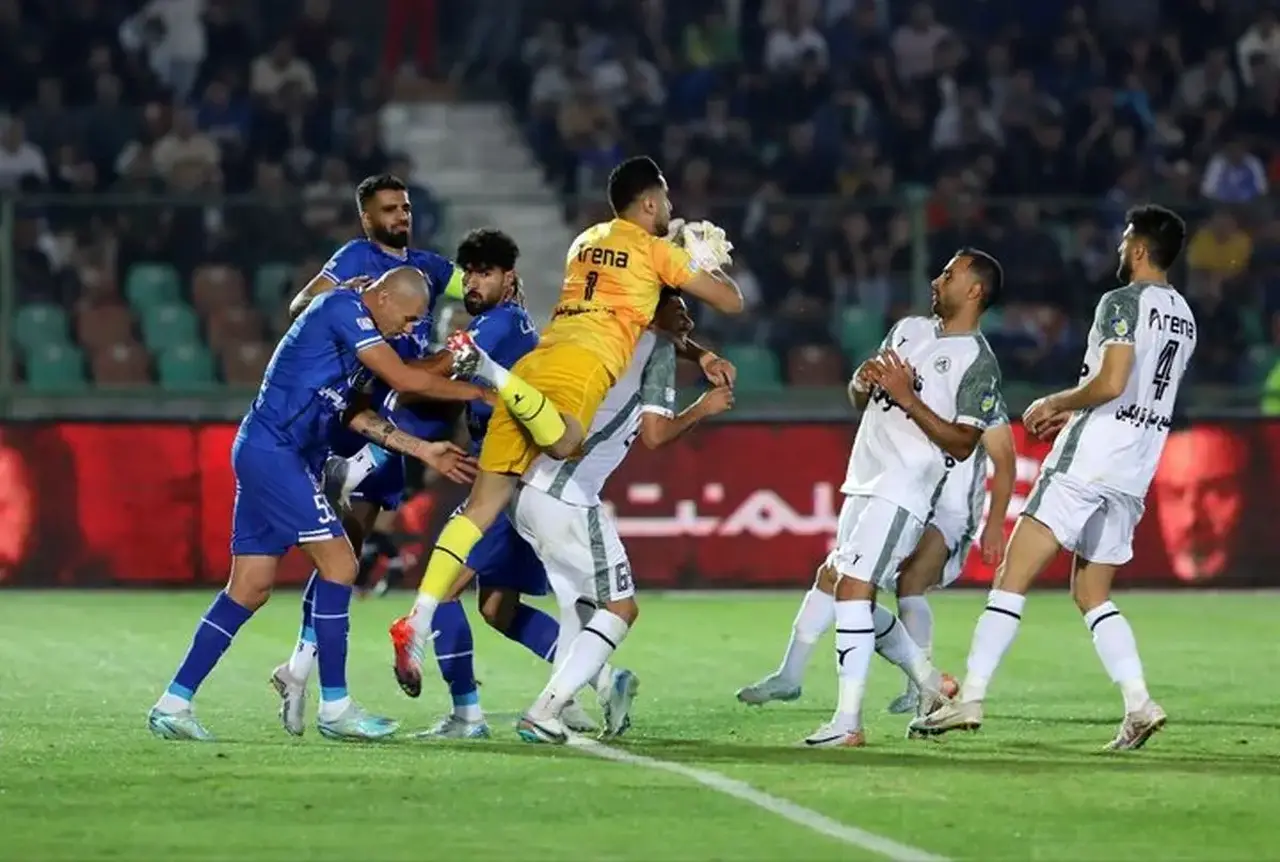 تعیین سرنوشت لیگ برتر فوتبال تا ۲ روز آینده