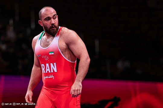 زارع به مدال طلا دست یافت