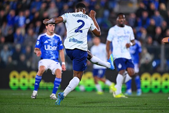 پیروزی سخت خارج از خانه افعی‌ها/ اینتر همچنان بر بام جدول سری‌آ