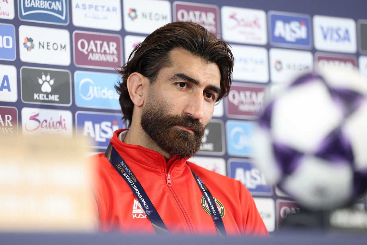 بیرانوند: مرد روزهای سخت هستیم