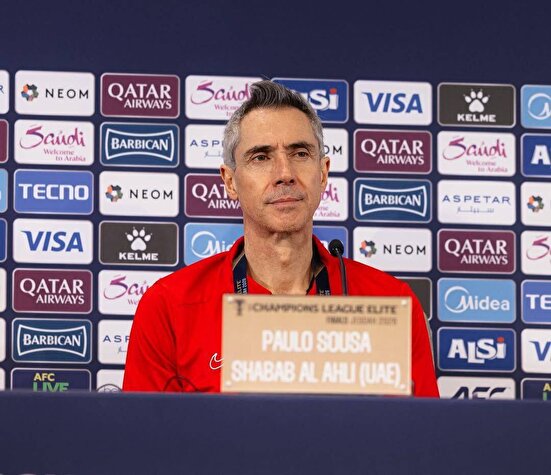 سرمربی شباب الاهلی: باخت به العین را فراموش کرده‌ایم؛ می‌خواهیم تراکتور را ببریم