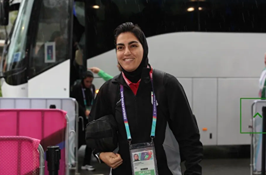 اموال زهرا قنبری رفع توقیف شد