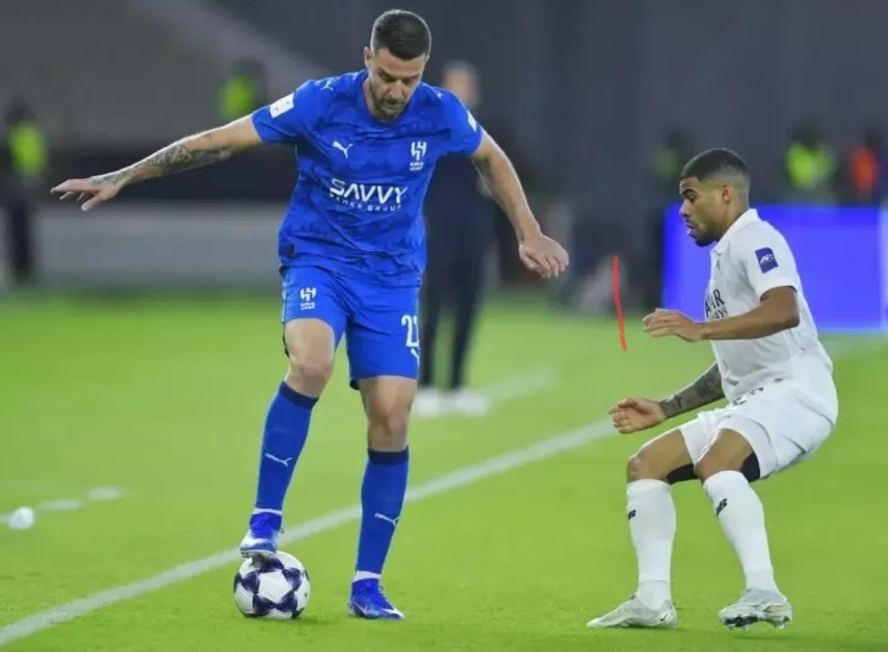 وداع ناباورانه الهلال؛ صعود بزرگ السد با مانچینی