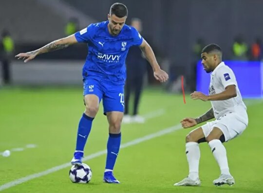 وداع ناباورانه الهلال؛ صعود بزرگ السد با مانچینی