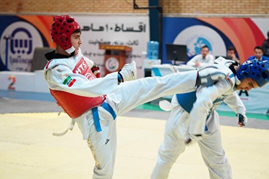 تکواندو قهرمانی نوجوانان جهان؛ خدایی قهرمان شد