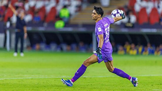 خشم هواداران الهلال از دروازه‌بان مراکشی؛ بونو را اخراج کنید!