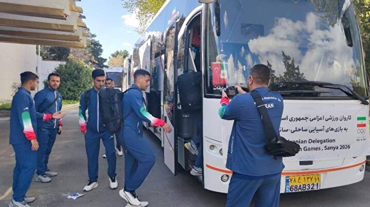 مهندسیِ یک اعزام؛ وقتی ورزش ایران متوقف نمی‌شود