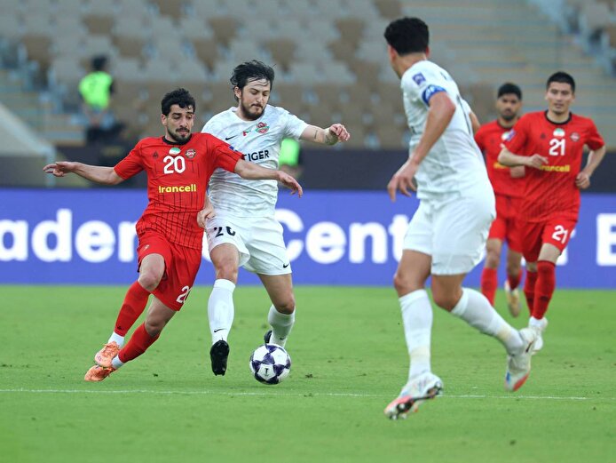 پایان رویای قهرمانی؛ تراکتور از لیگ نخبگان آسیا حذف شد