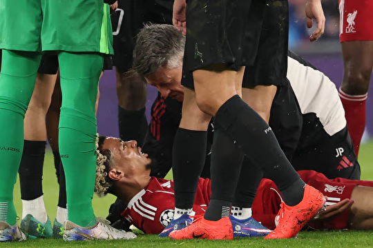 شوک به فرانسه؛ اکیتیکه جام جهانی را از دست داد