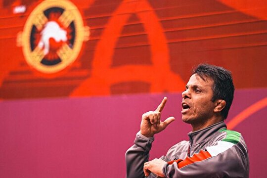 رنگرز: از عملکرد فرنگی‌کاران در مسابقات آسیایی، رضایت دارم/ انتظارم از فرخی بیشتر بود!