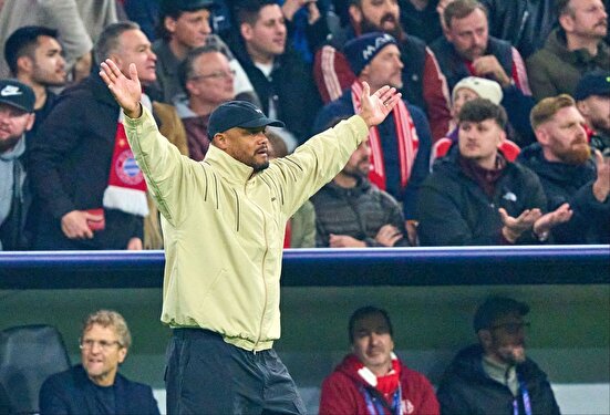 کمپانی: به قهرمانی اروپا فکر می‌کنیم/ بردن رئال‌مادرید فوق‌العاده است