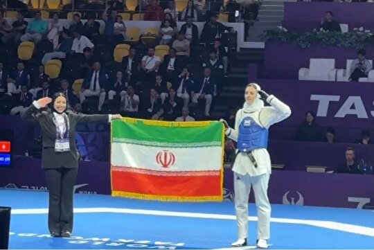 پایان کار تکواندوکاران نوجوانان ایران با 7 مدال طلا و برنز در رقابت‌های جهانی