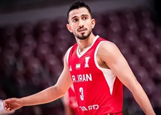 لژیونر بسکتبال کشور پای خود را به دست تیغ جراحان سپرد!