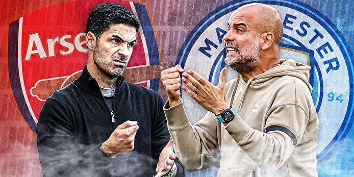 آرسنال- منچسترسیتی: طلسم شکنی آرتتا یا برگشت توپچی‌ها به تنظیمات کارخانه!