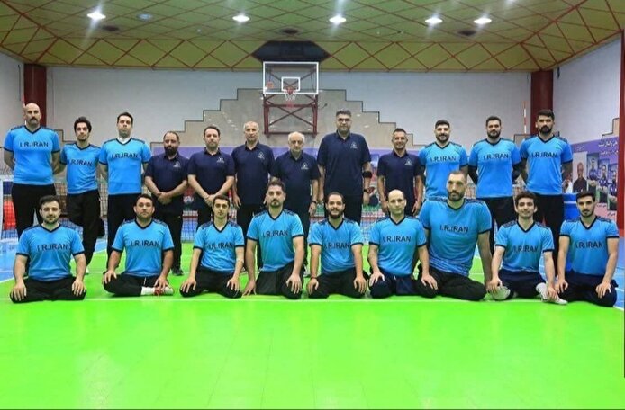 والیبال نشسته قهرمانی جهان؛ حریفان مردان و زنان ایران مشخص شدند