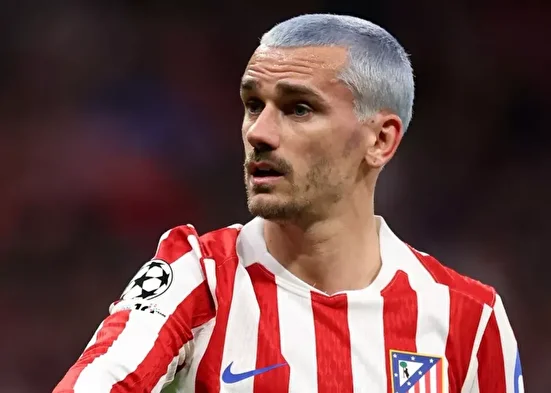 قطعی؛ جدایی گریزمان از اتلتیکو / آنتوان به اورلاندو می‌رود