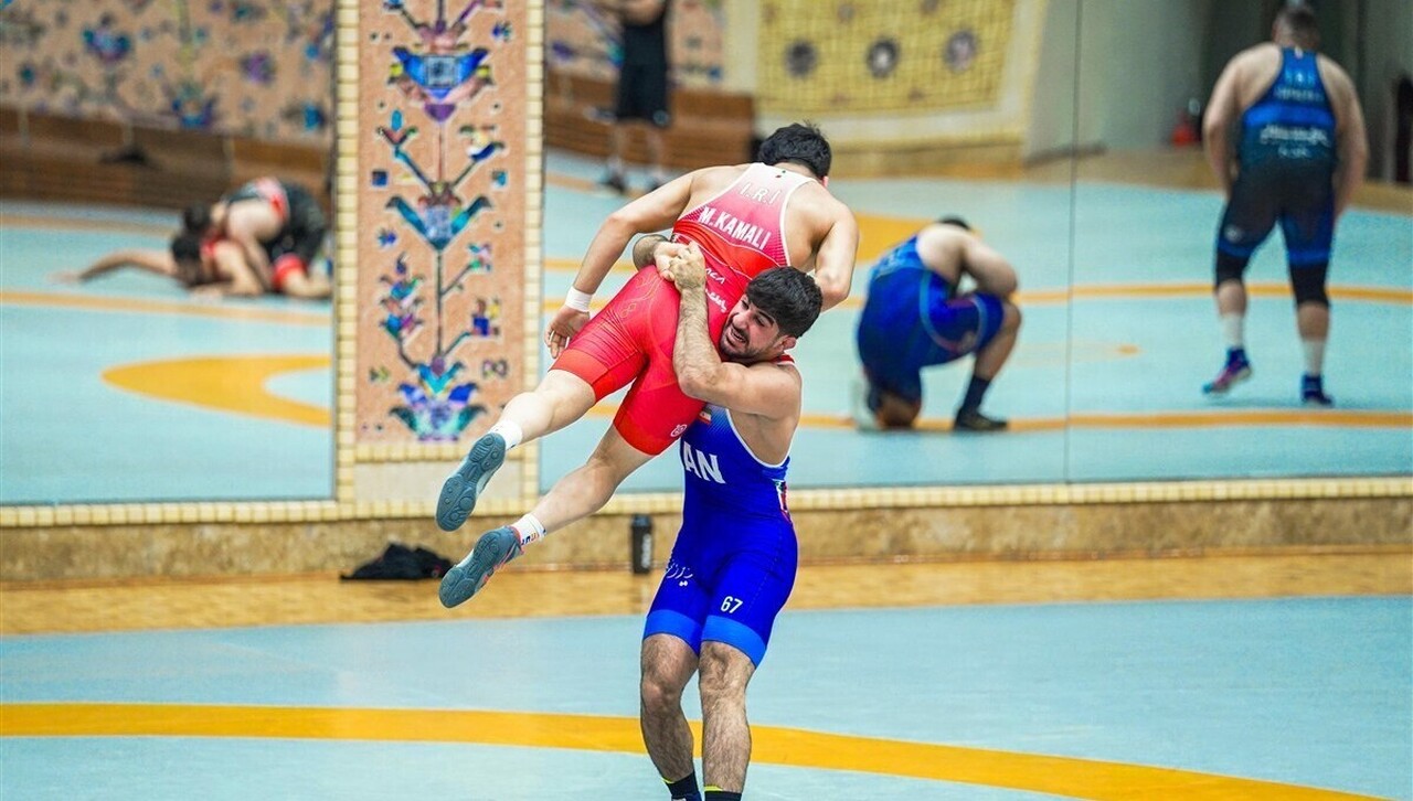 کشتی بین‌المللی ترکیه؛ چهار مدال نمایندگان ایران در روز دوم